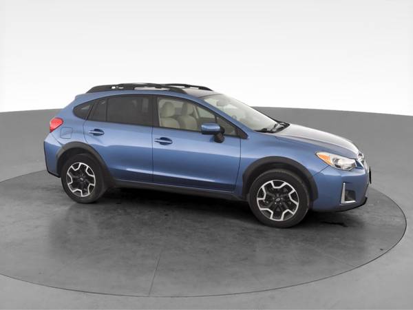 2016 Subaru Crosstrek 2.0i Premium Sport Utility 4D hatchback Blue -... for sale in NEWARK, NY – photo 14