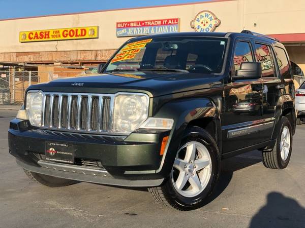 2011 Jeep Liberty Limited Jet 4x2 4dr SUV - cars & trucks - by... for sale in Sacramento , CA – photo 13