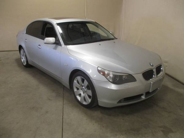 2007 BMW 530XI AW4326 - cars & trucks - by dealer - vehicle... for sale in Parker, CO – photo 13