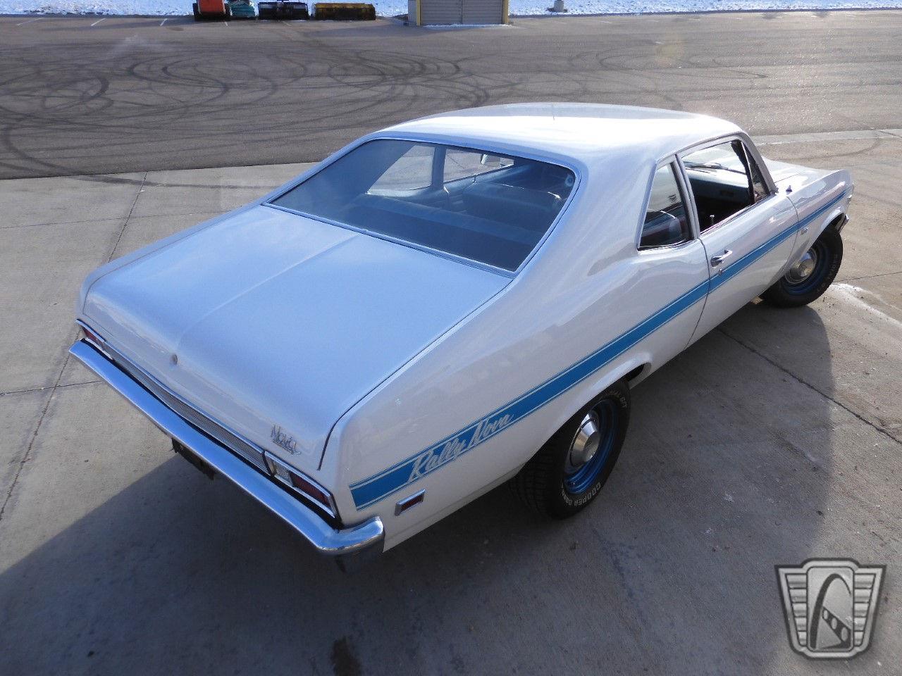 1969 Chevrolet Nova for sale in O'Fallon, IL – photo 35