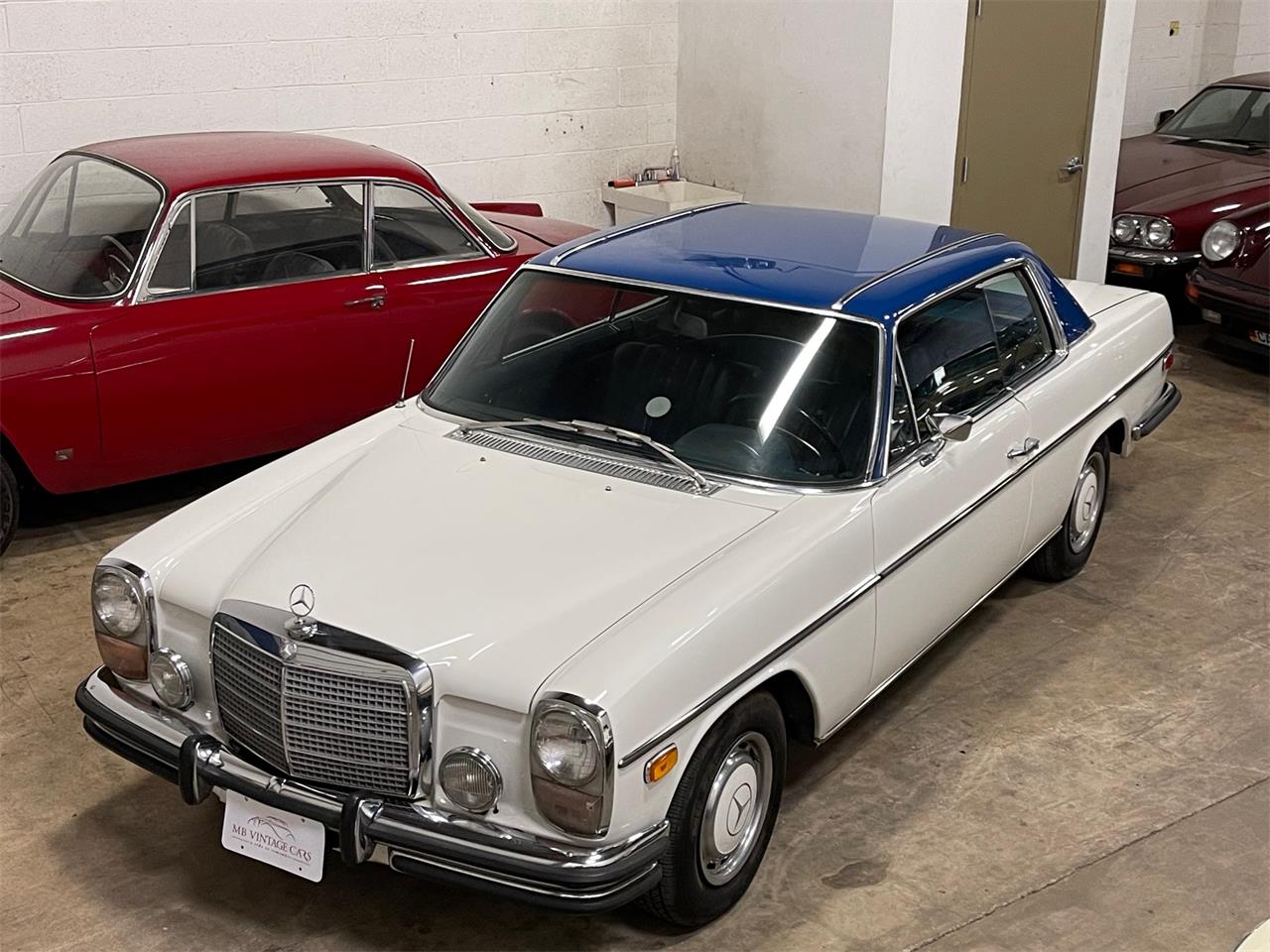 1973 Mercedes-Benz 280C for sale in Cleveland, OH – photo 11
