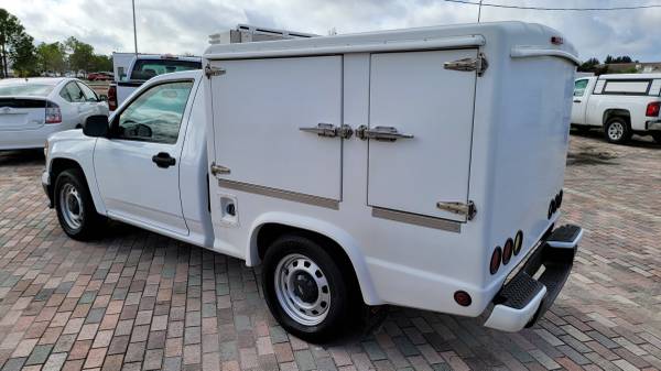 2011 CHEVROLET COLORADO, FOOD DELIVERY TRUCK, 3.7 L 5 CYLINDER -... for sale in largo, FL – photo 4