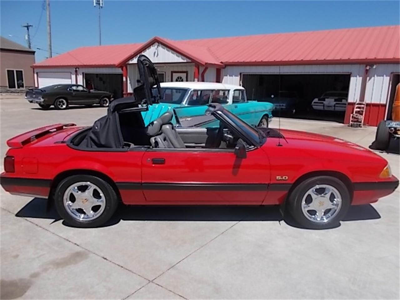 1989 Ford Mustang for sale in Skiatook, OK – photo 7