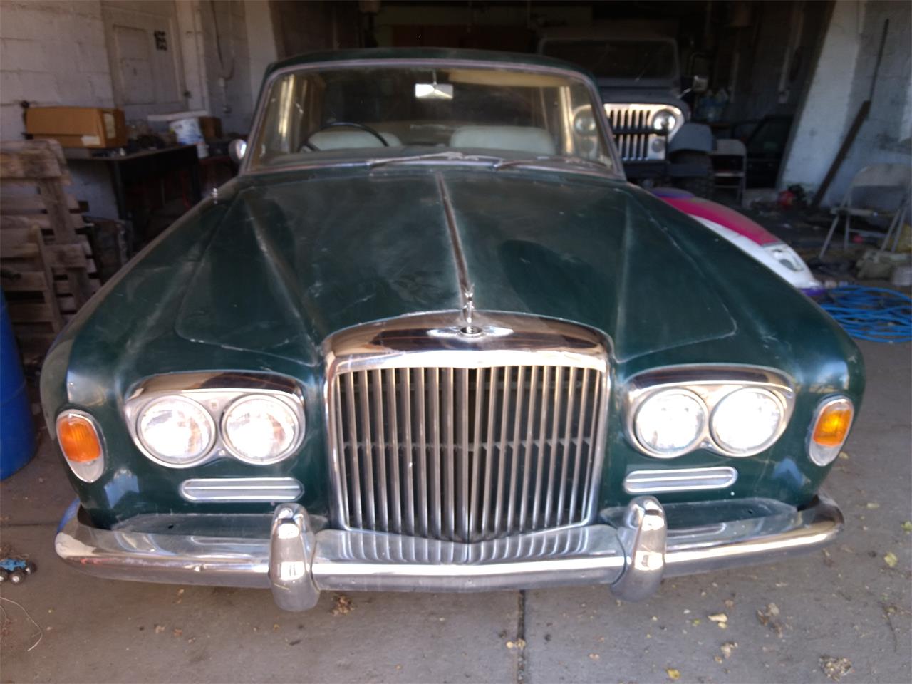 1966 Bentley T1 for sale in Garden City, KS – photo 2