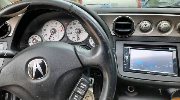 2004 Acura RSX Coupe 5-speed Automatic Black Leather for sale in Philadelphia, PA – photo 10