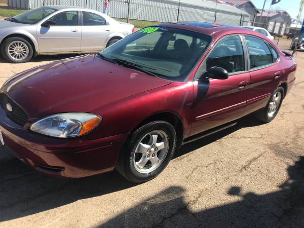 2004 Ford Taurus 145, 000 Miles RUNS GREAT! - - by for sale in Clinton, IA – photo 2