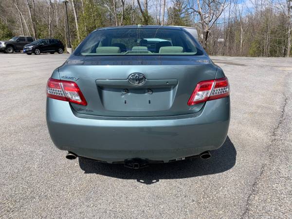2011 TOYOTA CAMRY LE - - by dealer - vehicle for sale in Barre, VT – photo 4