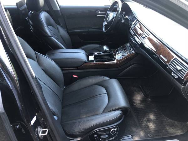 2013 Audi A8 L 3 0T V6 Supercharged 3 0 Liter Engine w/an 8-Spd for sale in Walnut Creek, CA – photo 11