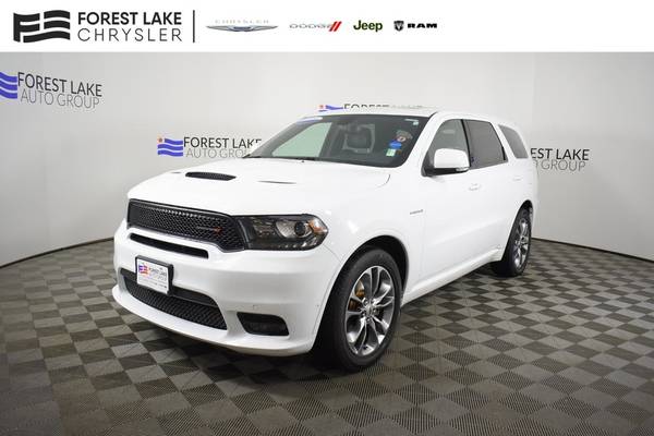 2020 Dodge Durango AWD All Wheel Drive R/T SUV - - by for sale in Forest Lake, MN – photo 3