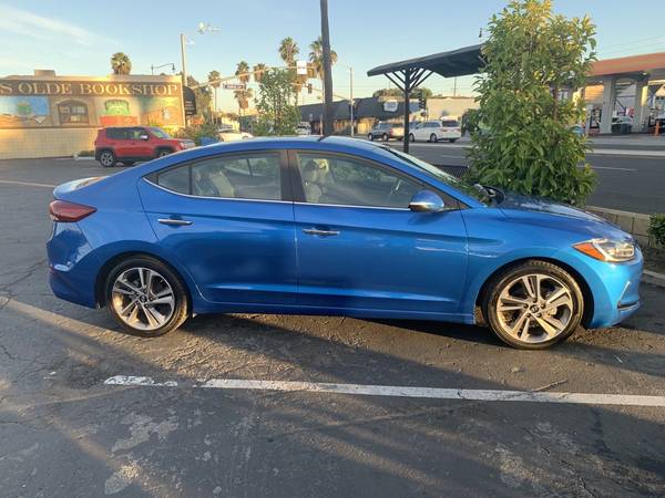 2017 Hyundai Elantra Limited Edition CPO! - cars & trucks - by owner... for sale in Redondo Beach, CA – photo 5