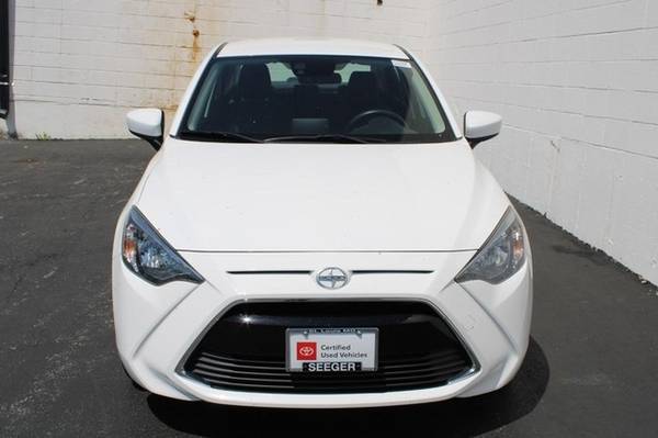 2016 Scion iA 4dr Sdn (Natl) - - by dealer - vehicle for sale in Saint Louis, MO – photo 8