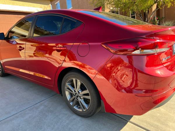 Hyundai Elantra 2017 Very low mileage for sale in Tucson, AZ – photo 6