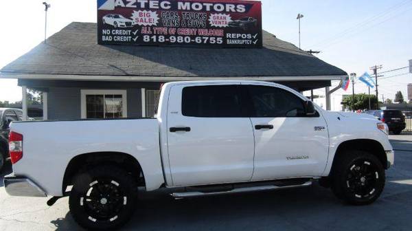 2015 Toyota Tundra 4WD Truck SR5 Financing Available For All Credit!... for sale in Los Angeles, CA – photo 8