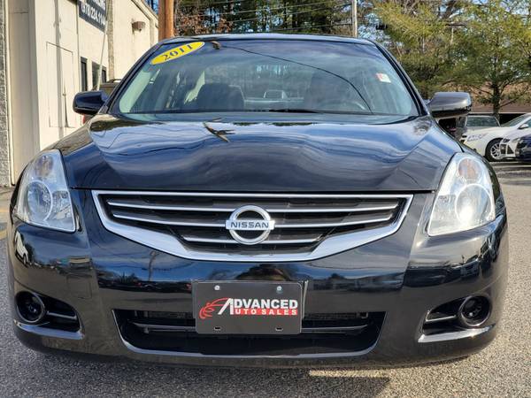 2011 Nissan Altima S ( 1000DOWN) - - by dealer for sale in Tewksbury, MA – photo 2