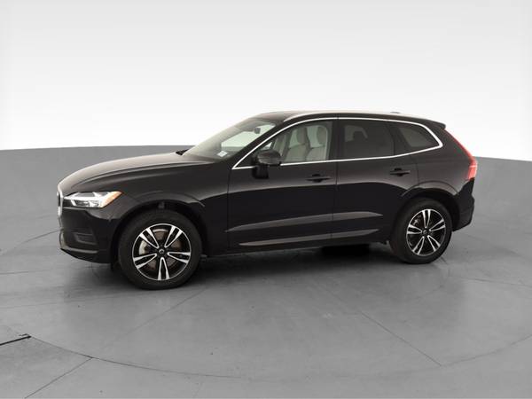 2020 Volvo XC60 T6 Momentum Sport Utility 4D suv Black - FINANCE -... for sale in San Diego, CA – photo 4