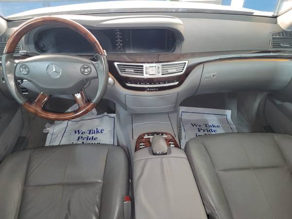2007 MERCEDES S-CLASS - - by dealer - vehicle for sale in MILWAUKEE WI 53209, WI – photo 18