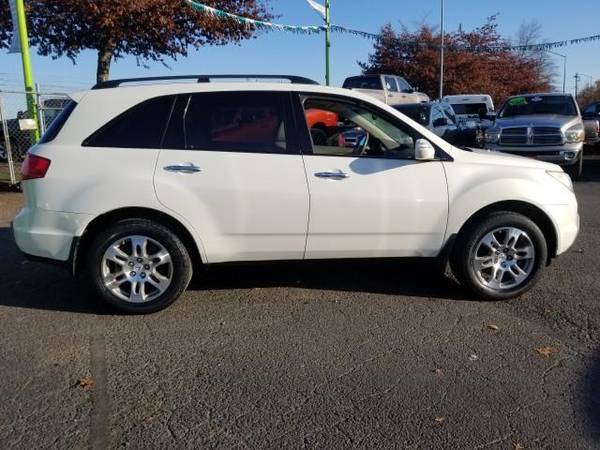 2008 Acura MDX - - by dealer - vehicle automotive sale for sale in Eugene, OR – photo 4
