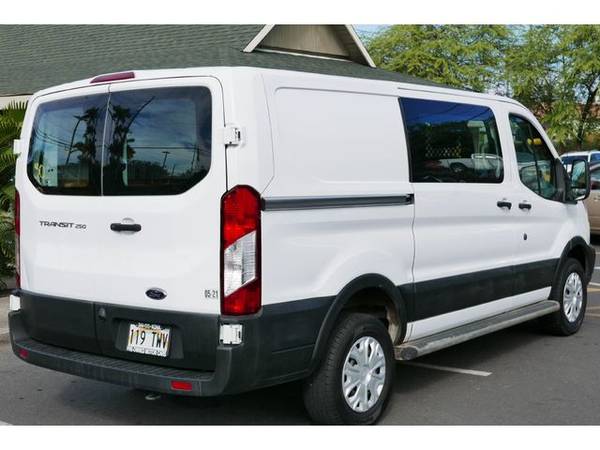 2019 FORD TRANSIT T-250 - - by dealer - vehicle for sale in Kailua-Kona, HI – photo 3