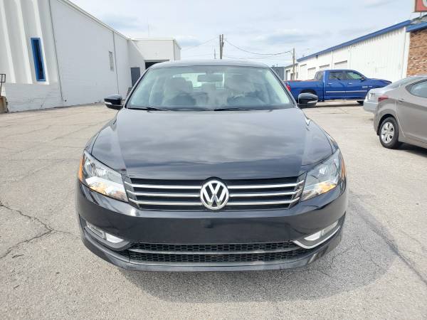 2013 Volkswagen Passat SEL Premium 60K miles ONLY - cars & for sale in Omaha, NE – photo 2