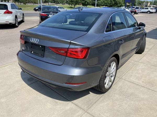 2015 Audi A3 - Financing Available! - cars & trucks - by dealer -... for sale in Topeka, KS – photo 5