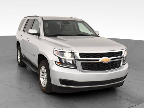 2020 Chevy Chevrolet Tahoe LT Sport Utility 4D suv Silver - FINANCE... for sale in Sarasota, FL – photo 16