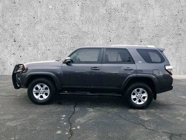 2017 Toyota 4Runner SR5 4X4 - cars & trucks - by dealer - vehicle... for sale in Chattanooga, TN – photo 10