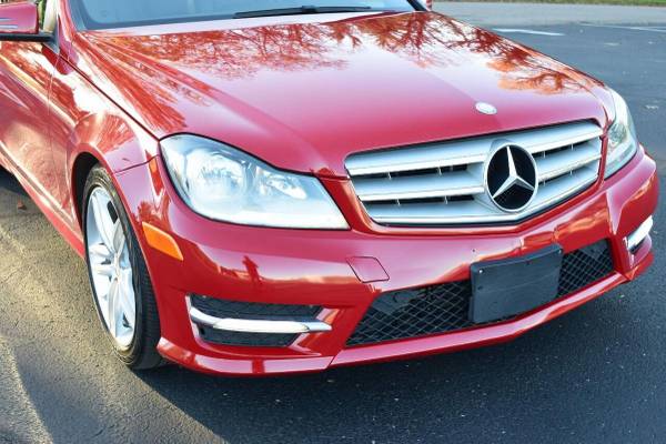 2013 Mercedes-Benz C-Class C 250 Sport 4dr Sedan PROGRAM FOR EVERY... for sale in Knoxville, TN – photo 8