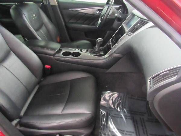 2014 Infiniti Q50 Premium AWD 4dr Sedan - - by dealer for sale in Fairfield, OH – photo 17