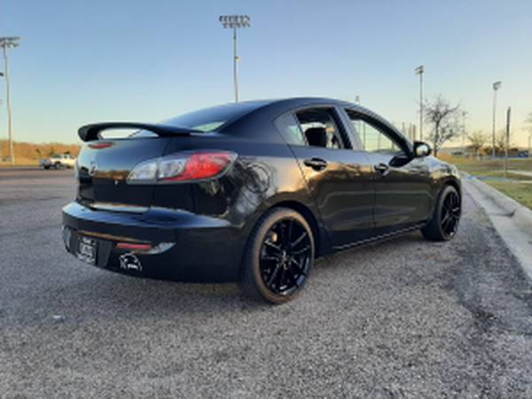2012 Mazda 3i 5 speed - cars & trucks - by owner - vehicle... for sale in Howe, TX – photo 2