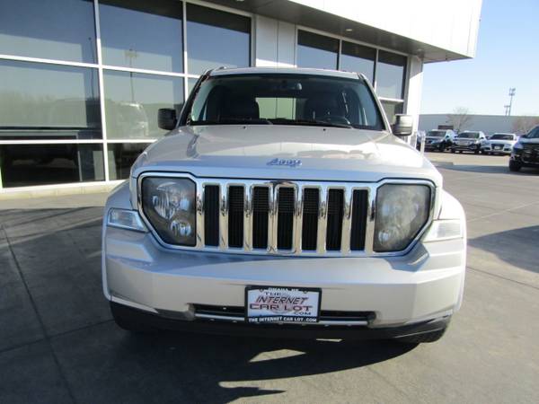2012 *Jeep* *Liberty* *4WD 4dr Limited Jet* Bright S - cars & trucks... for sale in Omaha, NE – photo 2