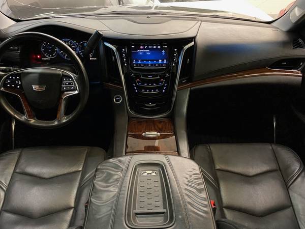 15 Cadillac Escalade ESV Premium 4WD - - by dealer for sale in Charlotte, NC – photo 14
