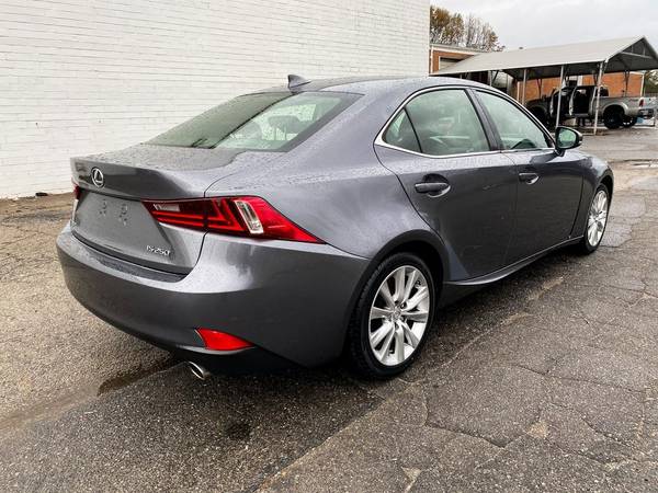 Lexus IS 250 Sunroof Cruise Control Keyless Entry Automatic Cheap... for sale in Savannah, GA – photo 2