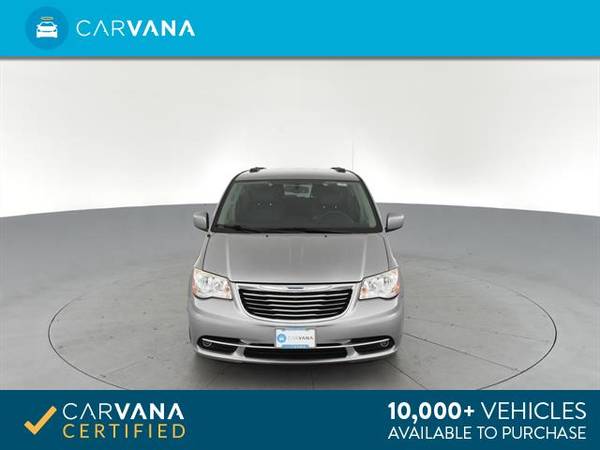 2013 Chrysler Town and Country Touring Minivan 4D mini-van Silver - for sale in Detroit, MI – photo 19