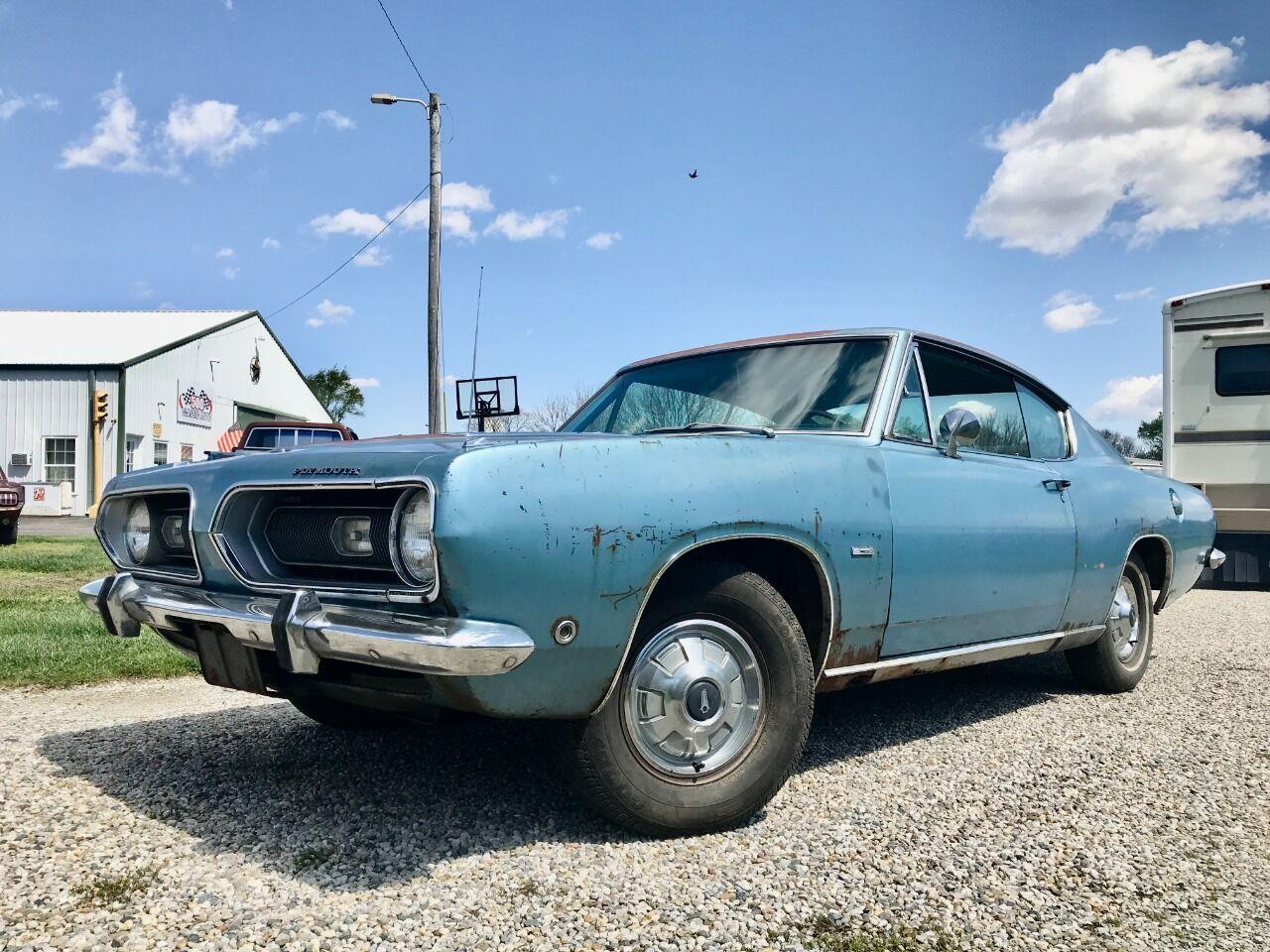 1968 Plymouth Barracuda for sale in Knightstown, IN – photo 5