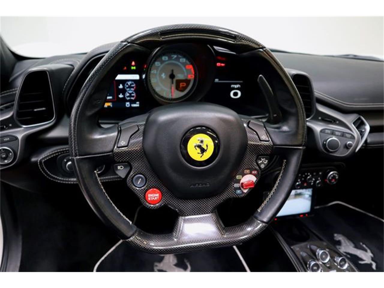 2013 Ferrari 458 for sale in Scottsdale, AZ – photo 38