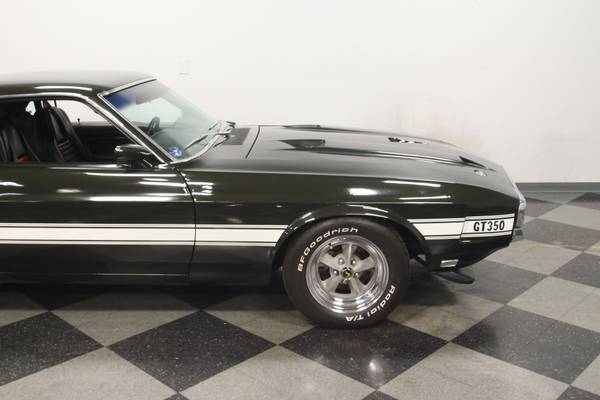 1970 Ford Mustang Shelby GT350 for sale in New Orleans, LA – photo 2