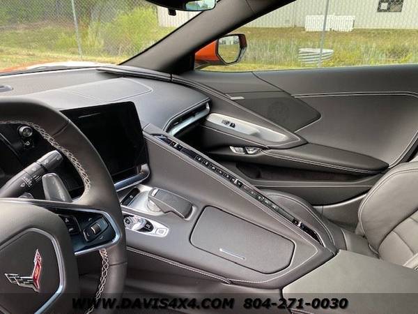 2021 Chevrolet Corvette Stingray Sports Car Two Door Coupe Removal for sale in Richmond , VA – photo 8