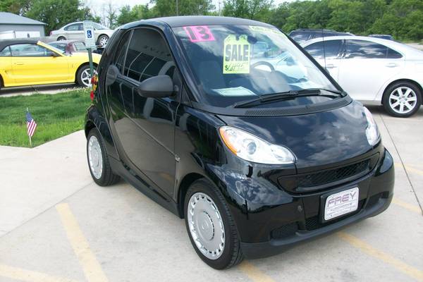 2013 SMART FORTWO PASSION COUPE for sale in Muskego, WI – photo 5