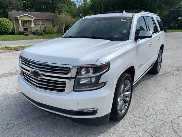 2016 Chevrolet Chevy Tahoe LTZ 4x2 4dr SUV - cars & trucks - by... for sale in TAMPA, FL – photo 14