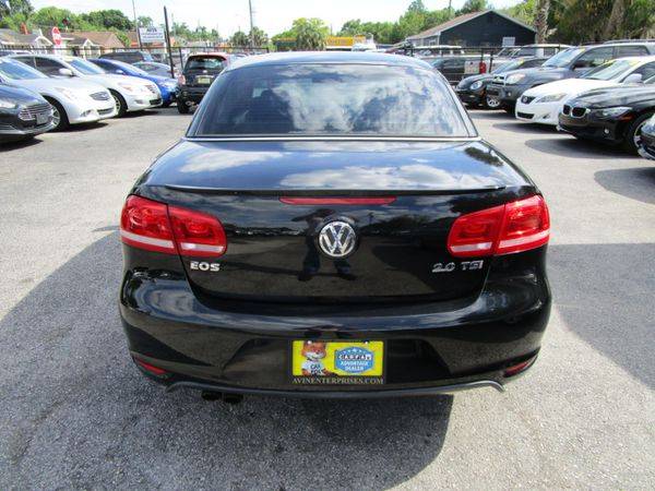 2012 Volkswagen Eos Komfort BUY HERE / PAY HERE !! for sale in TAMPA, FL – photo 7