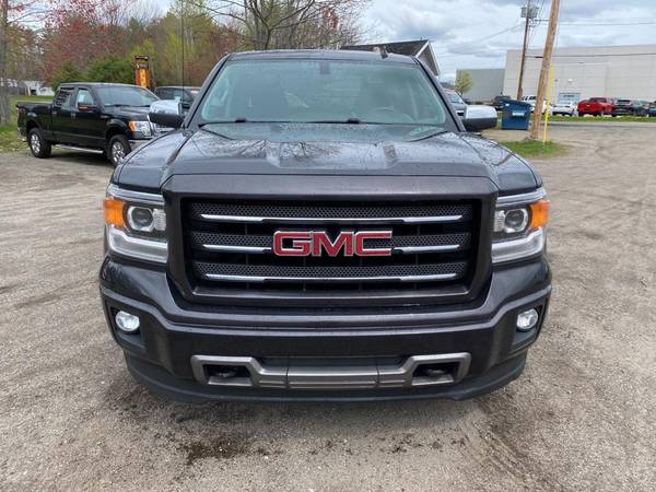 2014 GMC SIERRA 1500 SLE - - by dealer - vehicle for sale in SACO, ME – photo 2