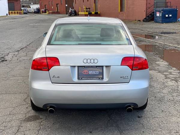 2007 Audi A4 - Financing Available! - cars & trucks - by dealer -... for sale in Mamaroneck, NY – photo 6