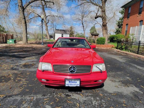 1997 Mercedes-Benz SL-Class SL 500 - - by dealer for sale in Westminster, CO – photo 2