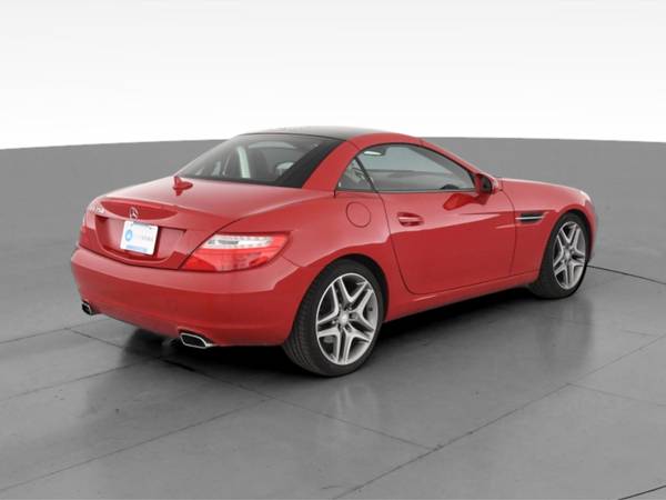2013 Mercedes-Benz SLK-Class SLK 250 Roadster 2D Convertible Red - -... for sale in West Palm Beach, FL – photo 11