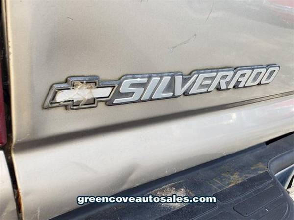 2002 Chevrolet Chevy Silverado 2500HD LS The Best Vehicles at The... for sale in Green Cove Springs, FL – photo 9