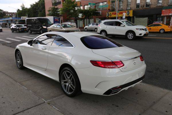 2015 Mercedes-Benz S-Class S550 4MATIC Coupe AMG Package GUARANTEE for sale in Brooklyn, NY – photo 6