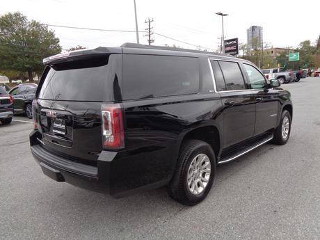 2020 GMC Yukon XL SLT - cars & trucks - by dealer - vehicle... for sale in Rockville, District Of Columbia – photo 7