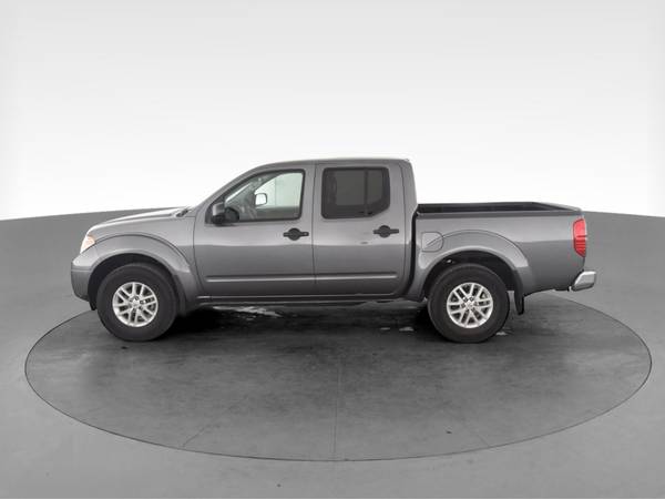 2019 Nissan Frontier Crew Cab SV Pickup 4D 5 ft pickup Gray -... for sale in Atlanta, WY – photo 5