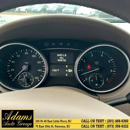 2011 Mercedes-Benz M-Class 4MATIC 4dr ML 350 Buy Here Pay Her, -... for sale in Little Ferry, NJ – photo 15