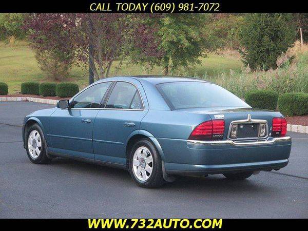 2002 Lincoln LS Base 4dr Sedan V6 - Wholesale Pricing To The Public! for sale in Hamilton Township, NJ – photo 10